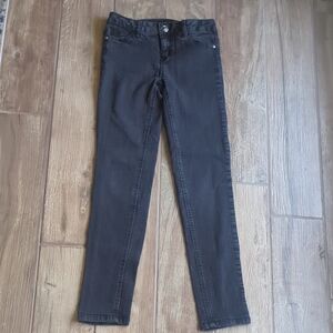 Justice Kids Black Jeans